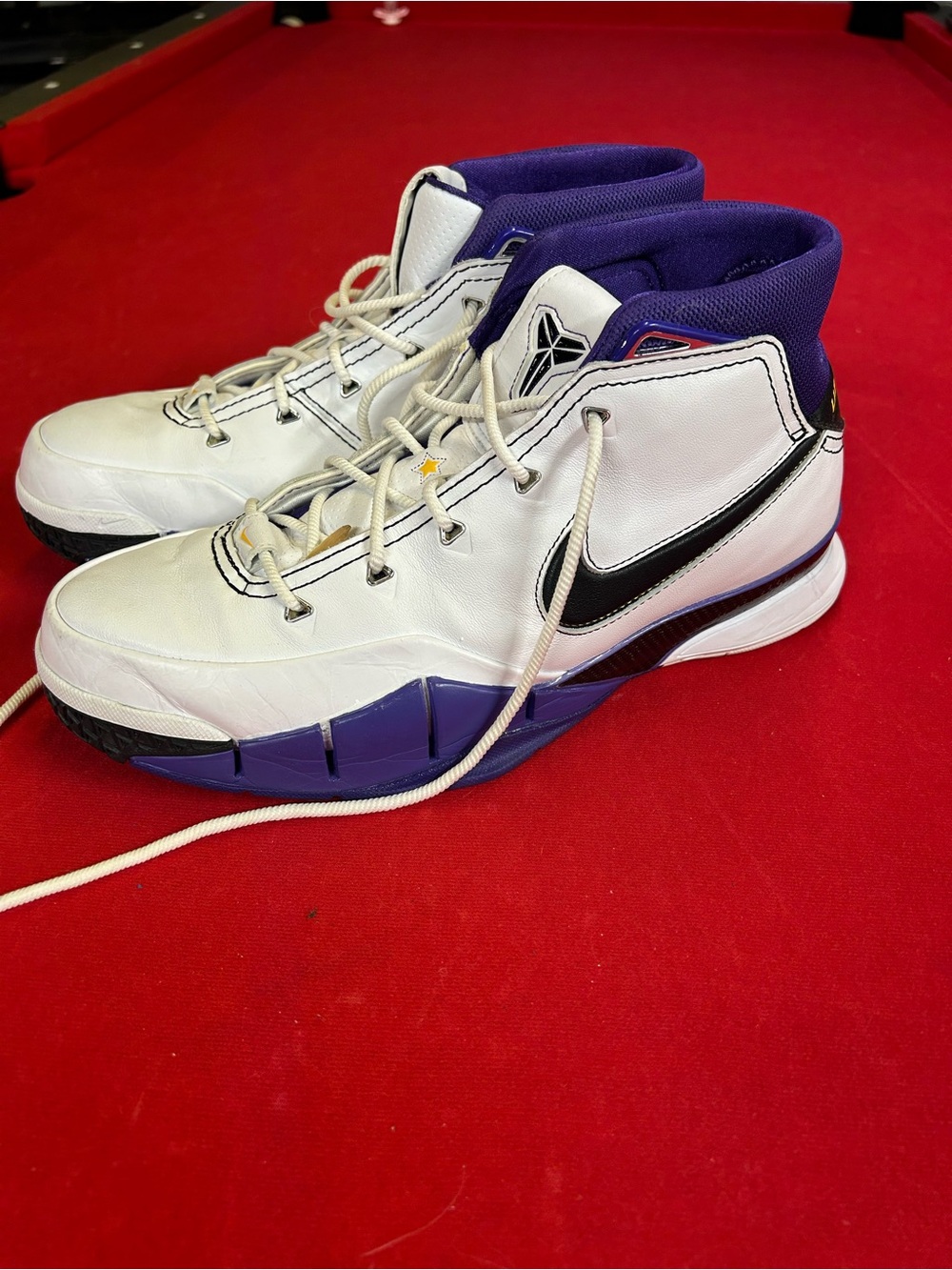 Nike Kobe 1 Protro 81 Point Game